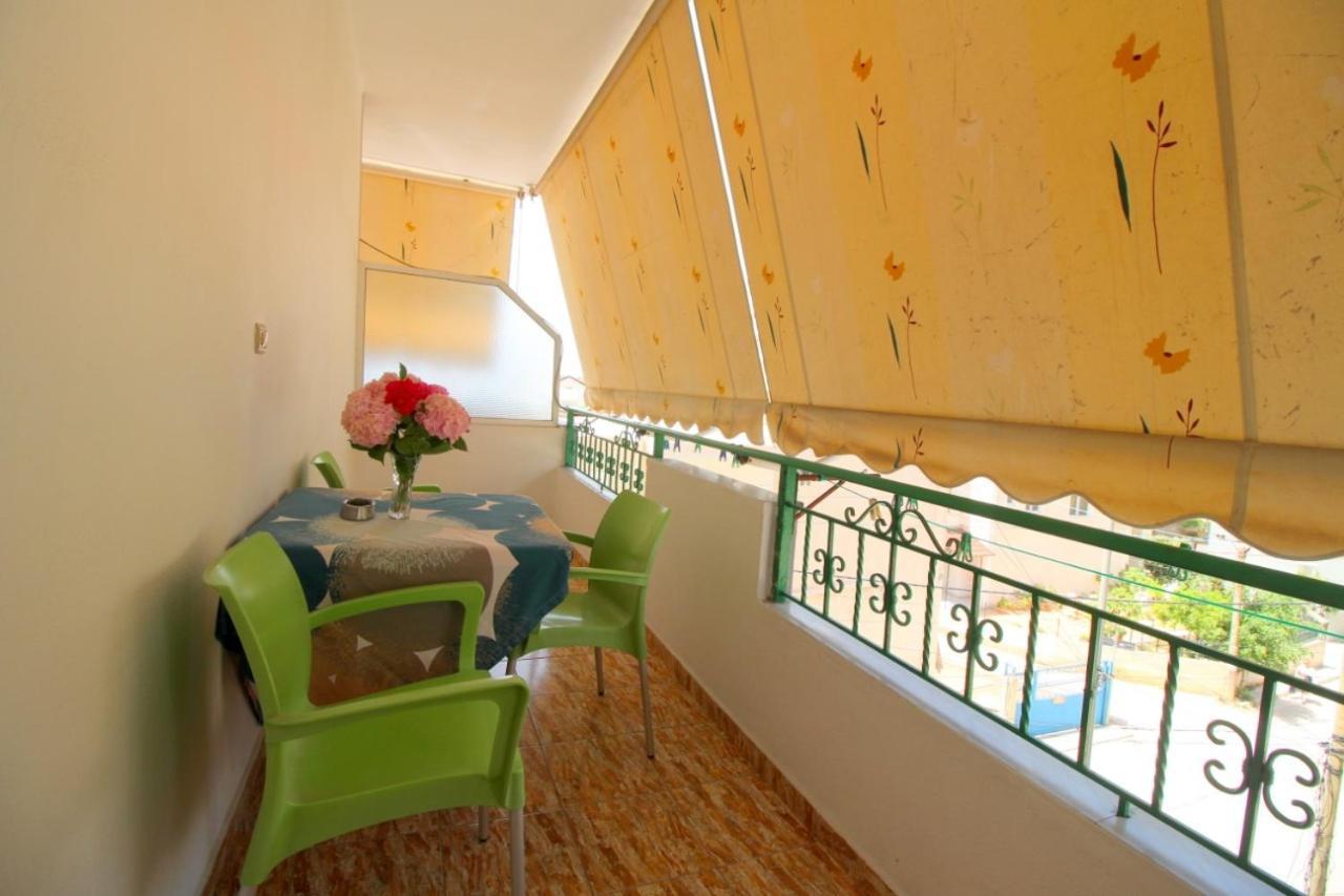 Hotel Vila Vilson Sarandë Quarto foto