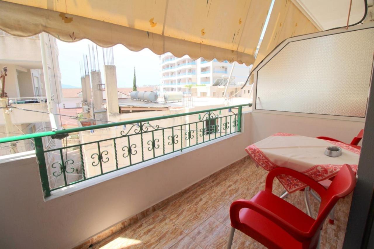 Hotel Vila Vilson Sarandë Quarto foto