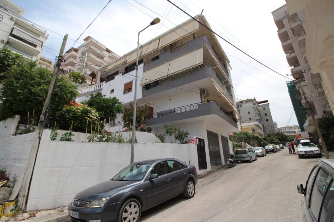 Hotel Vila Vilson Sarandë Quarto foto