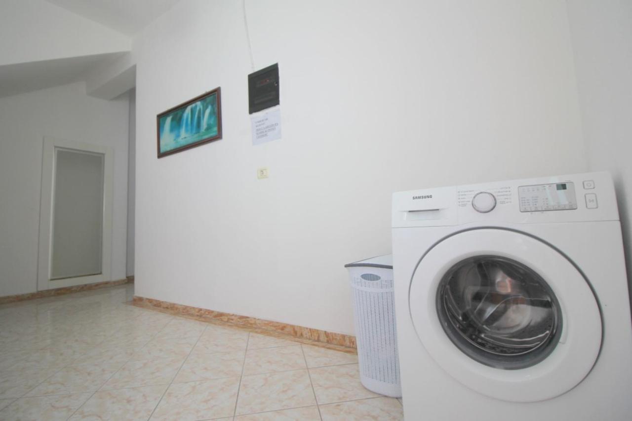 Hotel Vila Vilson Sarandë Quarto foto