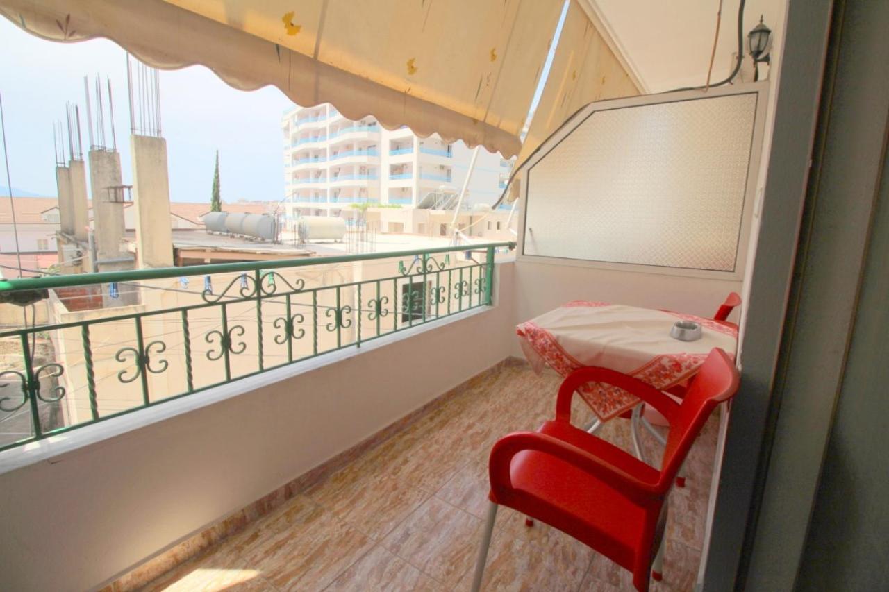 Hotel Vila Vilson Sarandë Quarto foto