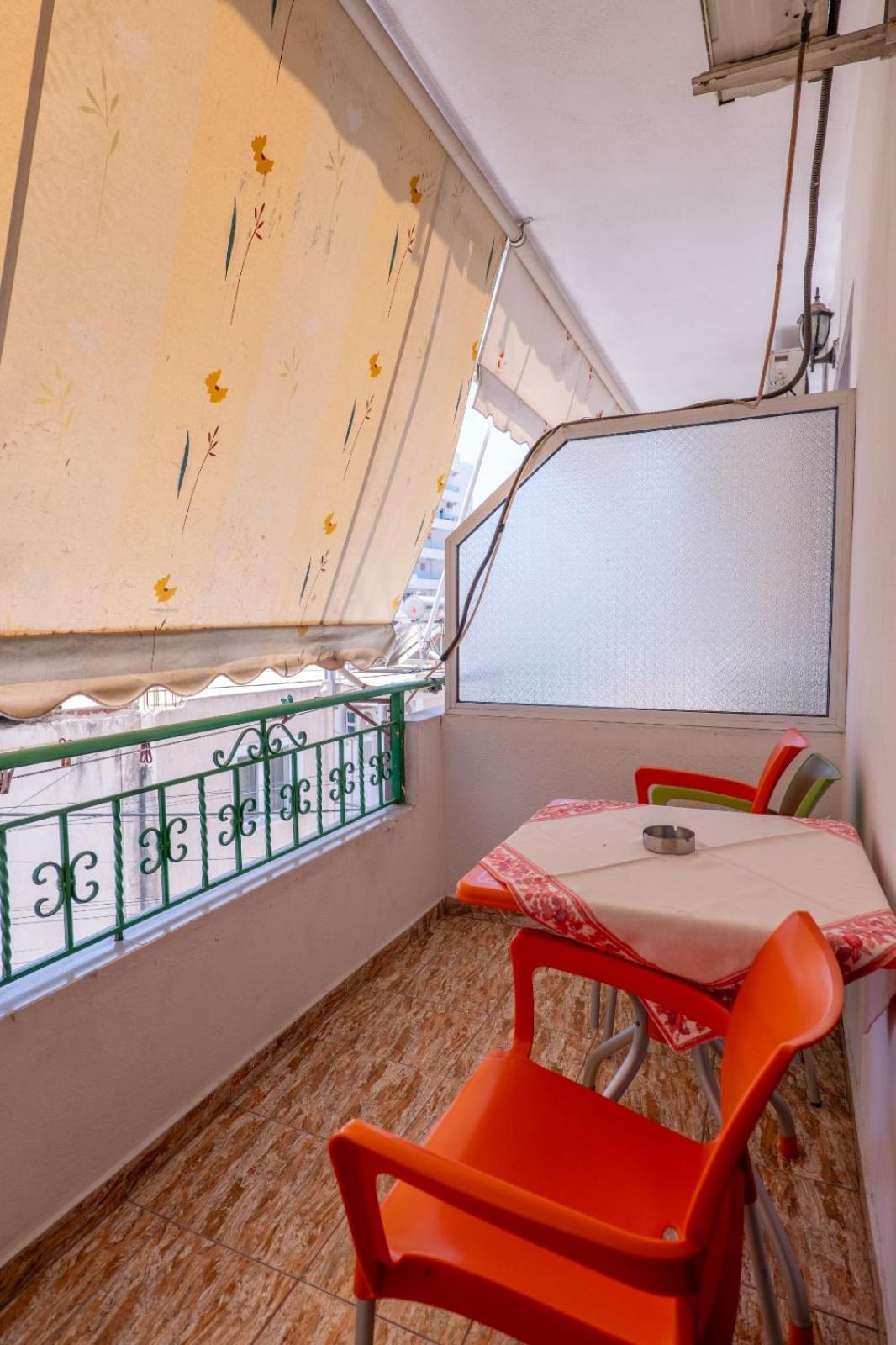 Hotel Vila Vilson Sarandë Exterior foto